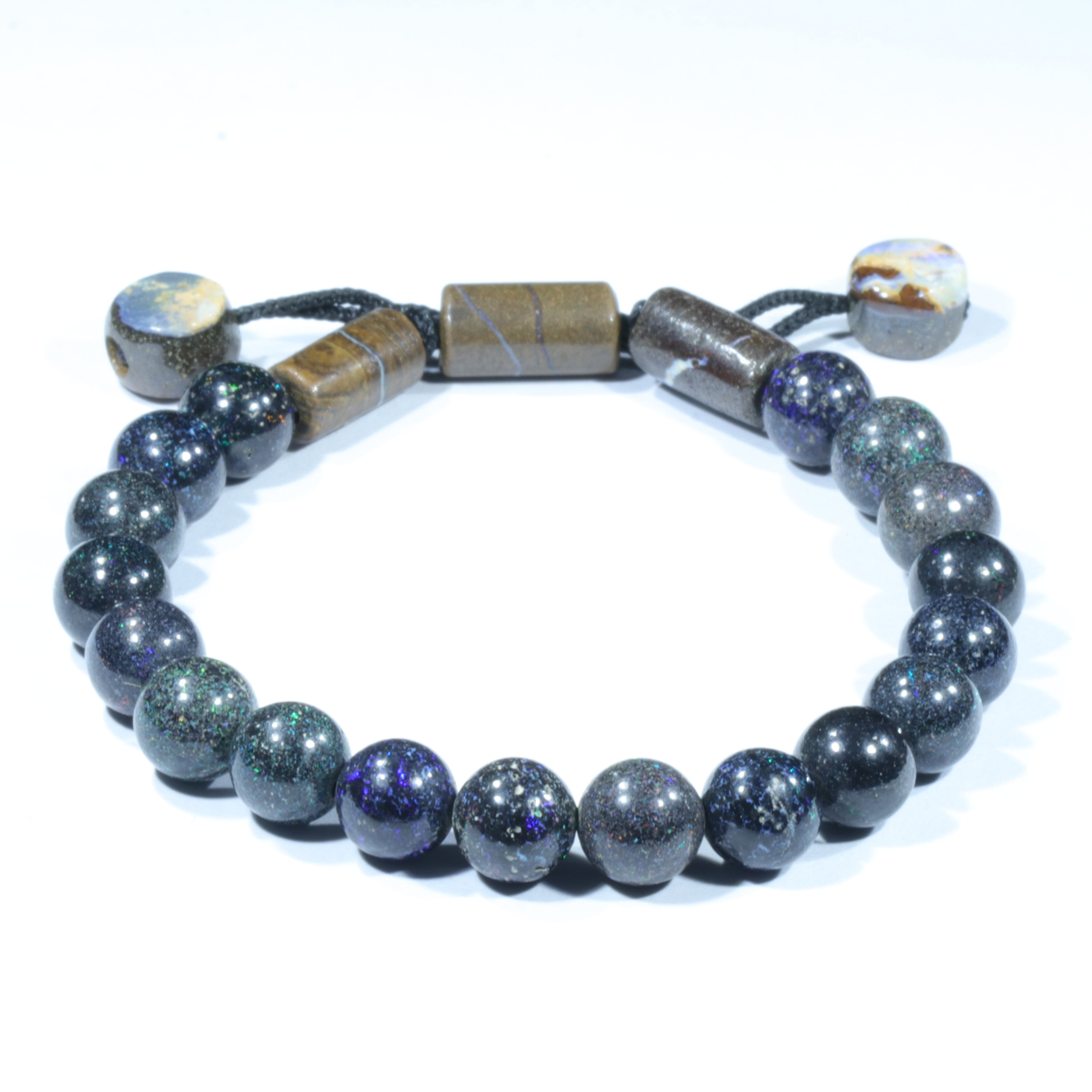 Australian Sandstone Opal Matrix Bracelet 16cm Code BR882