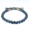 Natural Queensland Fairy Opal Adjustable Bead Bracelet - Australian Opal Shop