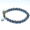 Great Opal Gift Idea - Australian Opal Shop - Adjustable Opal Bead Bracelet