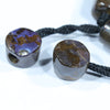 Australian Sandstone Opal Matrix Bracelet 18.5cm Code BR887