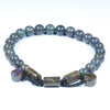 Great Opal Gift Idea - Adjustable Opal Bead Bracelet - Australian Opal Shop