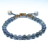 Natural Australian Opal Bead Adjustable Bracelet - Australian Opal Shop