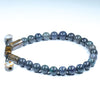 Australian Sandstone Opal Matrix Bracelet 20.5cm Code BR883