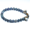 Opal Bead Adjustable Bracelet - Australian Opal Shop - Gold Coast