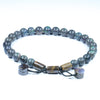 Great Opal Gift Idea - Opal Bead Adjustable Bracelet - Australian Opal Shop