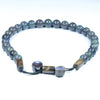 Australian Sandstone Opal Matrix Bracelet 20.5cm Code BR888