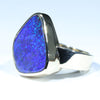 10k Gold - Solid Queensland Boulder Opal - Australian Opal Shop - Gold Coast