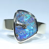 Gold Opal Ring - Australian Opal Shop - 186 Brisbane Rd - Gold Coast