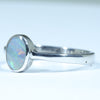 Sterling Silver - Solid Queensland Boulder Opal