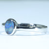 Sterling Silver - Solid Queensland Boulder Opal