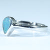 Sterling Silver - Solid Queensland Boulder Opal