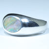 Sterling Silver - Solid Queensland Boulder Opal
