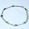 Gold Opal Bracelet - Australian Opal Shop - 186 Brisbane Rd - Gold Coast