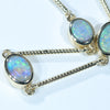 Gold Opal Bracelet - Australian Opal Shop - Gold Coast