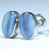 Sterling Silver - Solid Queensland Boulder Opal