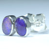 Sterling Silver - Solid Queensland Boulder Opal