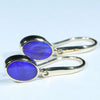10k Gold - Solid Queensland Boulder Opal