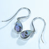 Sterling Silver - Solid Queensland Boulder Opal