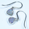 Sterling Silver - Solid Queensland Boulder Opal