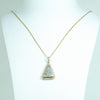 Gold Opal Pendant - Australian Opal Shop - 186 Brisbane Rd - Gold Coast