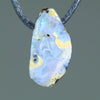 Opal Side Drill Pendant - Australian Opal Shop - 186 Brisbane Rd - Gold Coast