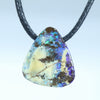 Queensland Boulder Opal Pendant - Australian Opal Shop - Gold Coast