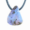 Opal Side Drill Pendant - Australian Opal Shop - 186 Brisbane Rd - Gold Coast