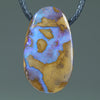 Opal Side Drill Pendant - Australian Opal Shop - 186 Brisbane Rd - Gold Goast