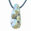 Australian Opal Shop - Opal Side Drill Pendant - 186 Brisbane Rd - Gold Coast