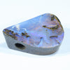 Natural Australian Boulder Opal Pendant (18mm Length x 14mm Width) Code - K26