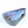 Natural Australian Boulder Opal Pendant (18mm Length x 14mm Width) Code - K26