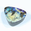 Natural Australian Boulder Opal Pendant (17mm Length x 16mm Width) Code - K15