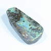 Natural Australian Boulder Opal Pendant (23mm Length x 11.5 Width) Code - K28