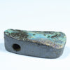 Natural Australian Boulder Opal Pendant (23mm Length x 11.5 Width) Code - K28