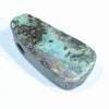 Natural Australian Boulder Opal Pendant (23mm Length x 11.5 Width) Code - K28