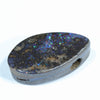 Natural Australian Boulder Opal Pendant (22.5mm Length x 13mm Width) Code - K17