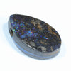 Natural Australian Boulder Opal Pendant (22.5mm Length x 13mm Width) Code - K17