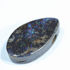 Natural Australian Boulder Opal Pendant (22.5mm Length x 13mm Width) Code - K17