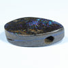 Natural Australian Boulder Opal Pendant (22.5mm Length x 13mm Width) Code - K17