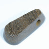 Natural Australian Boulder Opal Pendant (25mm Length x 11mm Width) Code - K14