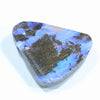 Natural Australian Boulder Opal Pendant  (20mm Length x 18.5mm Width) Code - K25