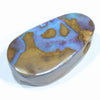 Natural Australian Boulder Opal Pendant (25.5mm Length x 15mm Width) Code - K19