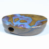 Natural Australian Boulder Opal Pendant (25.5mm Length x 15mm Width) Code - K19