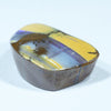 Natural Australian Boulder Opal Pendant  (19.5mm Length x 13.5mm  Width) Code - K07