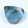 Natural Australian Boulder Opal Pendant (17mm Length x 15mm Width) Code - K18