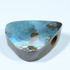 Natural Australian Boulder Opal Pendant (17mm Length x 15mm Width) Code - K18