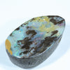 Natural Australian Boulder Opal Pendant (25.5mm Length x 15mm Width) Code - K29