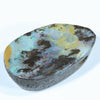 Natural Australian Boulder Opal Pendant (25.5mm Length x 15mm Width) Code - K29