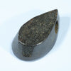 Natural Australian Boulder Opal Pendant  (18.5mm Length x 11.5mm  Width) Code - K21