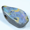 Natural Australian Boulder Opal Pendant  (21.5mm Length x 11mm Width) Code - K24